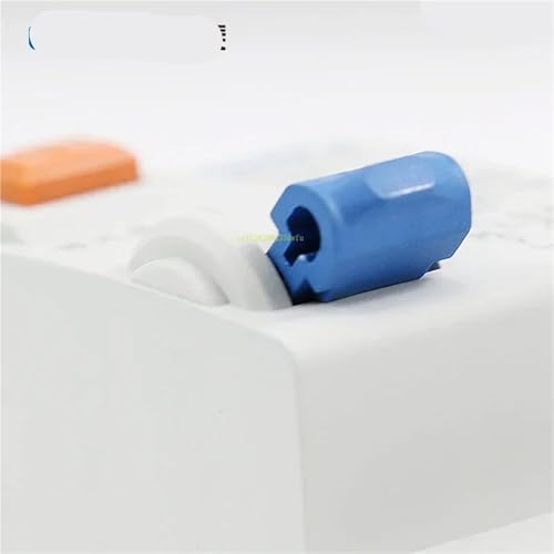 Evite cortocircuitos con el disyuntor electrónico de corriente residual NL1E-63 4