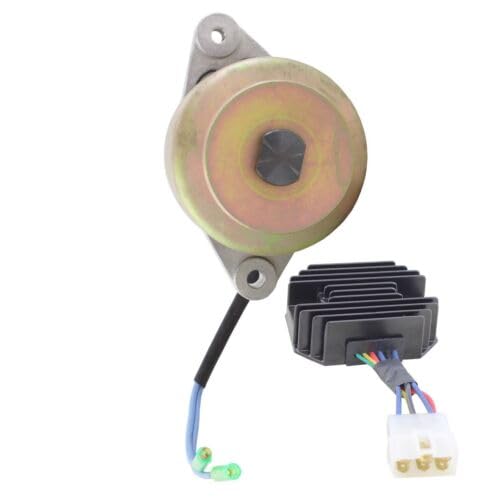 Replacement for fits New Alternator Regulator Rectifier Combo for Kubota B2920HSD B2320DTN 2008 2009