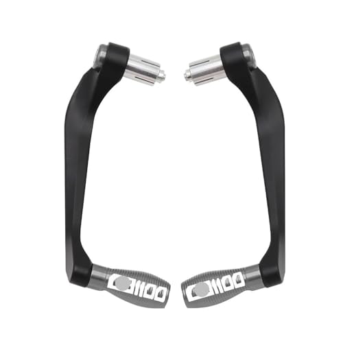 Accessoires moto CB1100 avec leviers de frein protégés