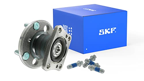 SKF Radlagersatz VKBA 6654 Hinten mit integriertem ABS-Sensor SKF Radlagersatz VKBA 6654 Hinten mit integriertem ABS-Sensor