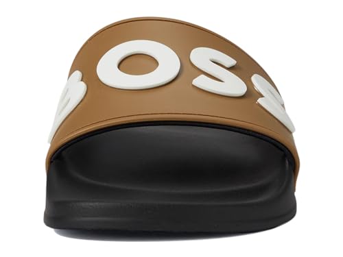 Image of BOSS Men's Big Logo Slide Sandals