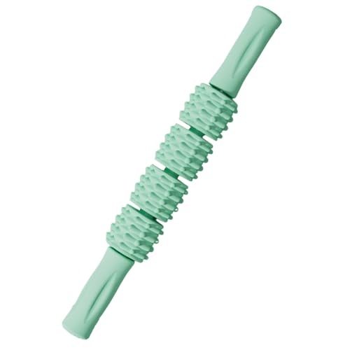 Muskelroller-Stick – Massagestab, Therapiestab, leichtes Massagegerät, Yoga-Muskelroller, Linderung von Krämpfen, myofasziale Entspannung des gesamten Körpers, Fitness-Erholung, Muskelentspanner, trag