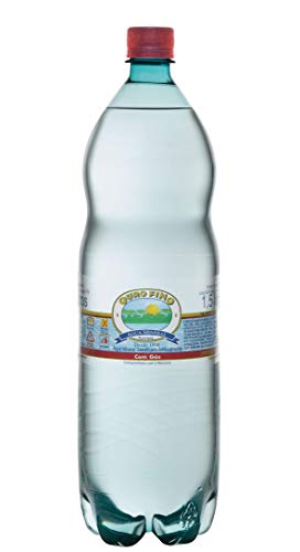 Água Mineral Ouro Fino Com Gás 1,5L