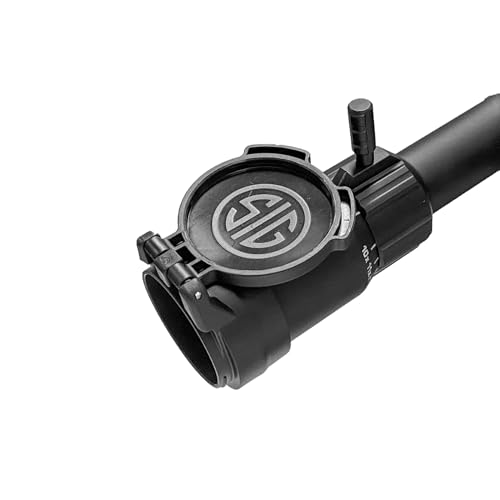 Image of SIG SAUER Buckmasters 3-9x40mm 1 inch Tube Riflescope