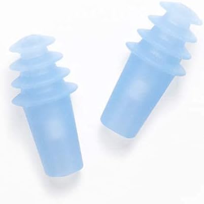 Miniatura 4 de EarPlanes Tapones para los oídos para niños, tamaño pequeño, 1 par (paquete de 5)