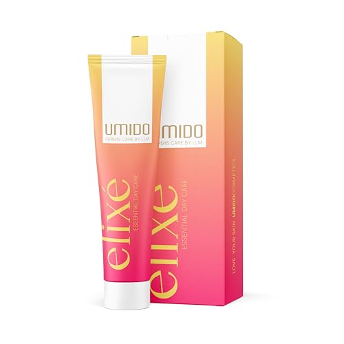 72x UMIDO Gesichts-Creme 45 ml Traubenkern-Öl und D-Panthenol | Tagescreme | Feuchtigkeitspflege | Gesichtspflege | Feuchtigkeitscreme