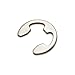 E Retain Ring, Ext, Dia 1 3/16 In