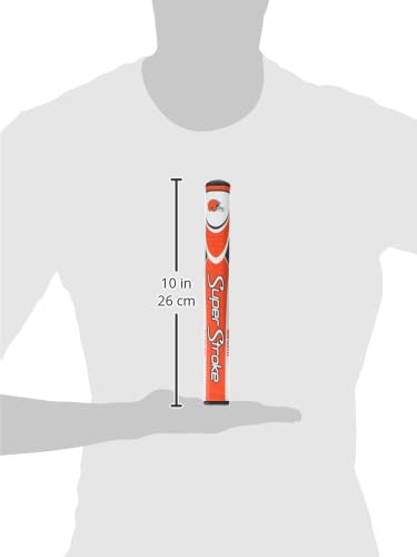 Grip putter SuperStroke Traxion Browns pour corriger vos trajectoires - 4