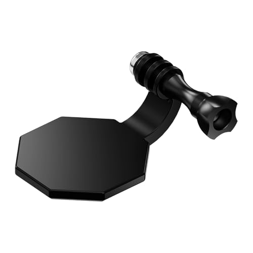 Aluminum Action Camera Chest Mount Strap Quick Detach for ACTION 5/4/3 Adventure Adjustable Angles Chest Mount Camera