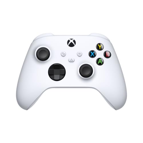 Xbox Wireless Controller Robot White