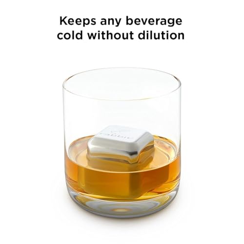Rabbit 9962 Whiskey And Beverage Jumbo Chilling Stones Set thumb #2