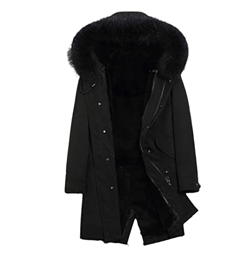 Manteau parka homme Haitpant pour ne plus souffrir du froid en hiver