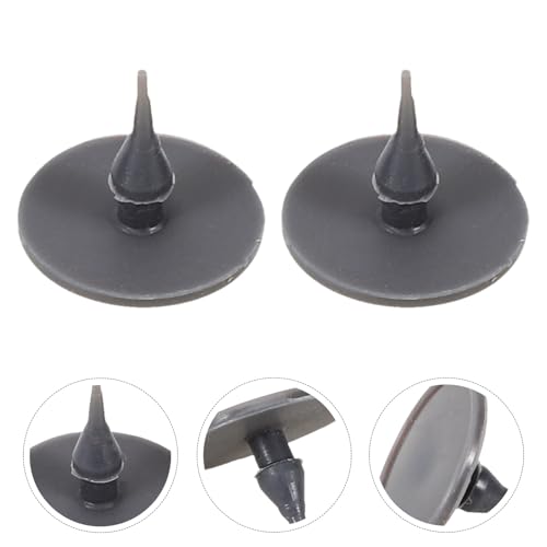 10 piezas de juntas de válvula de vapor para olla arrocera de silicona universal para reemplazo miniatura 7