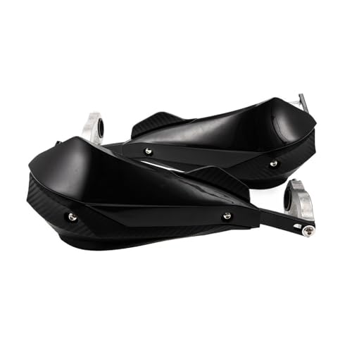 Protège-mains moto universels pour guidon de motocross, pit bike et dirt bike