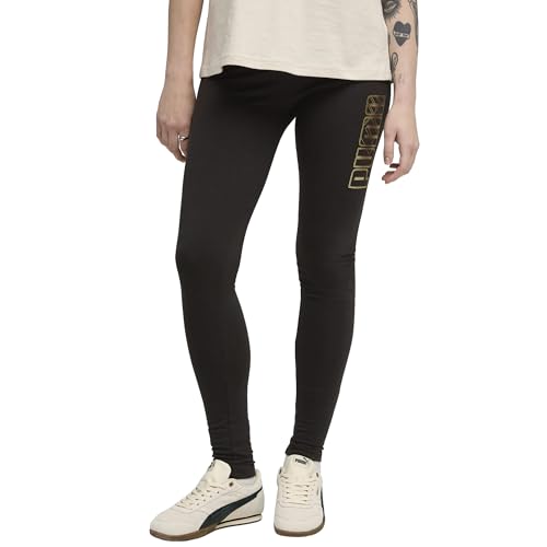 Puma Collant Donna, nero, 44