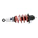 FAPO Adjustable Height Coilover for Mazda RX-8 2003-2012 SE3P JM1FE Suspension Strut Lowering Kit Mono-Tube Shock