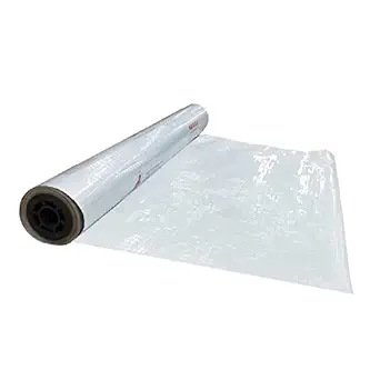 RUST-X MIL-PRF-131 Class 3 Rust-X Grade - Albar rolls with scrim white 1 meter x 100 meter 150 GSM, 3 layer, multi-layer co-extrusion plant, laminated outer barrier layers comprising of Aluminium foil