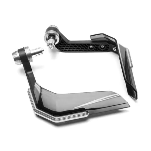 Protège-mains pour Honda ADV 160 2021-2023 bouclier de guidon étanche fumé