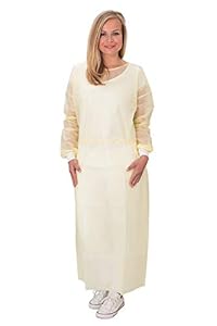 Herrmann H302500 Infektionsschutzkittel 10 Stück