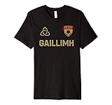 Galway Gaillimh Jersey Premium T-Shirt