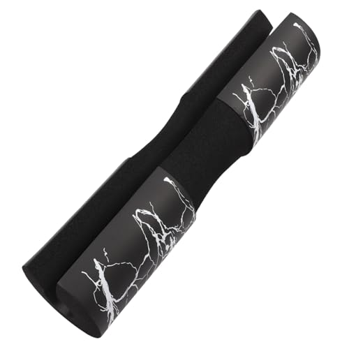 BIUDECO Barbell Neck Pad for Squats Hip Thrusts Non-slip Tear-resistant Cushion Durable Nbr Foam Protector for Neck and Shoulders Lightweight Portable for All Fitness Enthusiasts