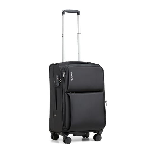 Hanke KH8039 Softside Expandable 20 Inch Carry On Luggage cover