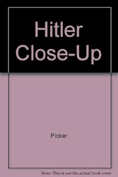Hardcover Hitler Close Up [German] Book