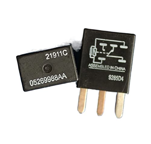 Relais 21911C 05269988AA solution panne circuit électrique auto