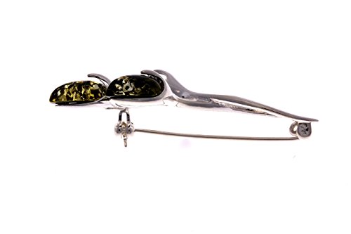 SilverAmber Jewellery UK GL803G