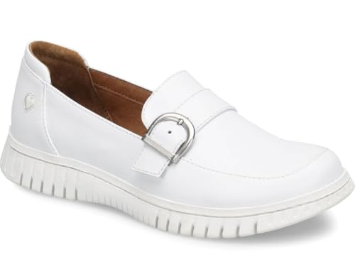 Nurse Mates Women's Daisy White/Medium / 8.5
