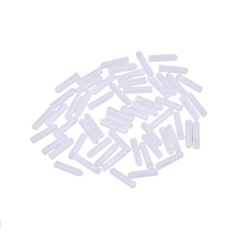 ArrErr 30-Pack Blunt Needle Tip Protectors for Dispensers