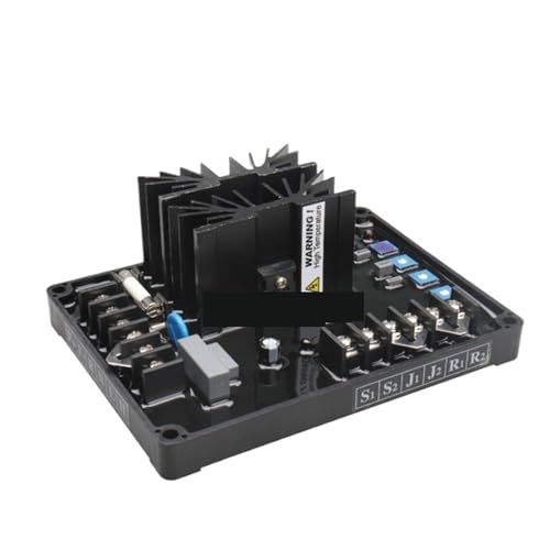 Regulador de voltaje AVR GAVR-20A electrónico automático para plantas de luz y motores