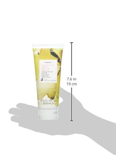 Lait corps Korres fraîcheur après la douche du matin - 4