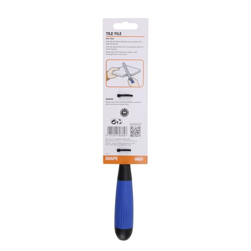 Vitrex 10 2120 Soft Grip Tile File