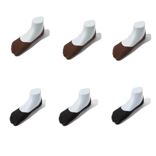 Image of SHEEC Women's No Show Socks for Flats | Non-Slip Invisible Liners for Heels & Ballet Shoes | Soft, Lightweight | 4 or 6 Pairs