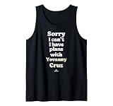 Yovanny Cruz Prospect Baseball Fan Gear Tank Top