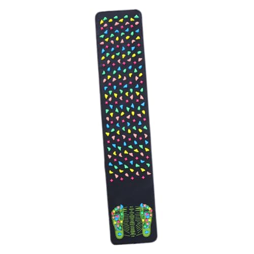 Tapis acupuncture Healvian en pierre PP antidérapant pour le massage des pieds