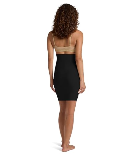 Image of commando Women's Two-faced Tech High Rise Half Slip