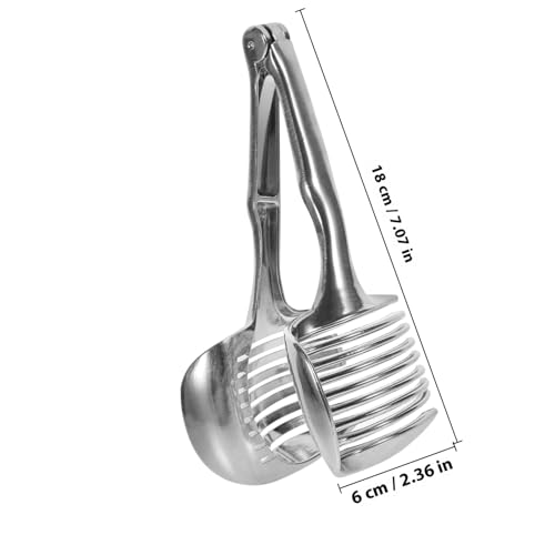 Cortador manual multifunción para frutas Garneck miniatura 2