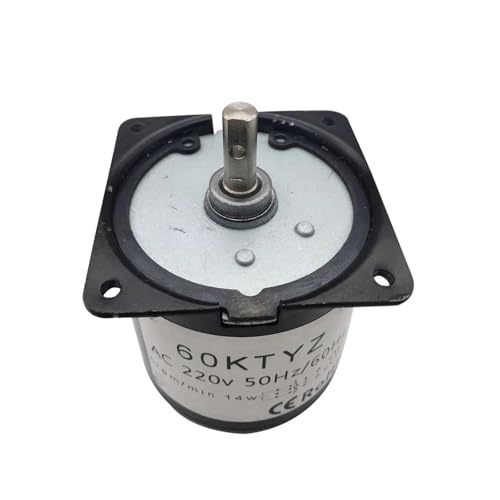 Moteur synchrone 60KTYZ 110V 10 rpm pour motorisation et automatisme