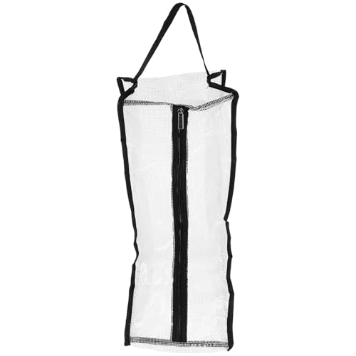 PAMINGONO Bolsa Organizadora para Botas Altas y Bajas, Cremallera, Material PVC Ligero, Reutilizable y Compacta, Adecuado para Viajes, Almacenamiento Doméstico y Protección Antipolvo