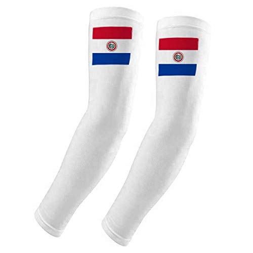 Housse de gants Paraguay cadeau idéal pour passionné de voyage