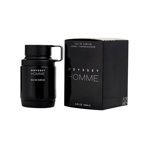 Odyssey Homme Eau de Parfum, Fragancia Amaderada y...