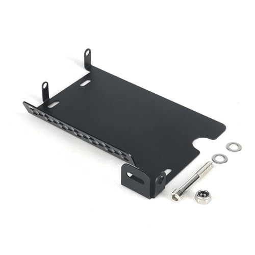Skid plate Zontes 368G - Protection châssis et protège-moteur moto G368