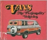 Vans: The Personality Vehicles (Superwheels Series) 0822504154 Book Cover
