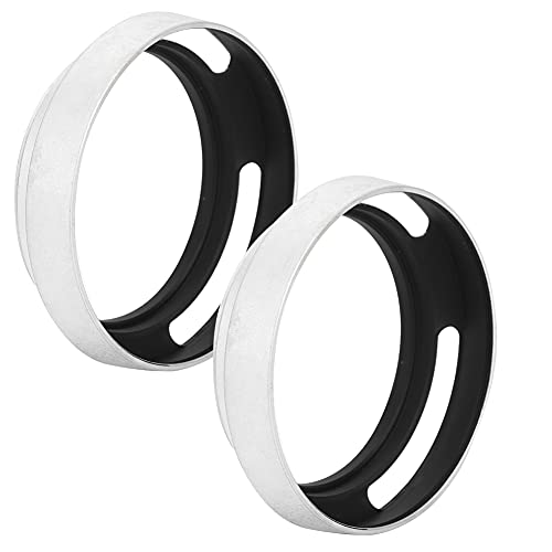 Parasol de Lente de 58 mm para Cámara Leica - Fernando Cortés