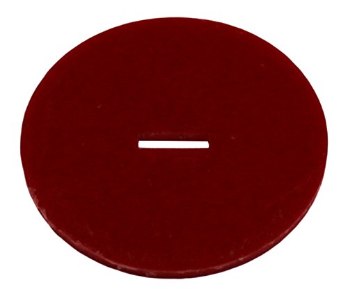 Joint pilote Senco Bf0208 rouge pour reparer les fuites d'air de cloueuse