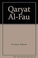Qaryat Al-Fau 0312657420 Book Cover