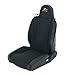 Smittybilt 750215 XRC Black and Black Driver Seat