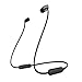 Produktbild Sony WI-C310 Bluetooth-In-Ear-Kopfhörer mit Mikrofon/Fernbedienung, Schwarz (erneuert)